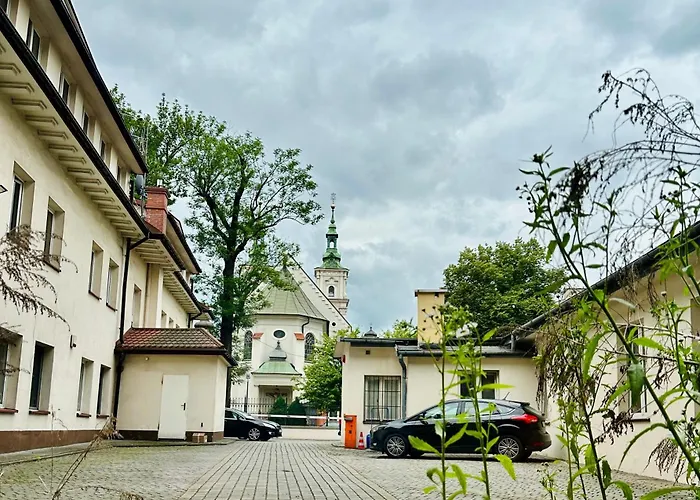 Bd Krakow Apart Hotel